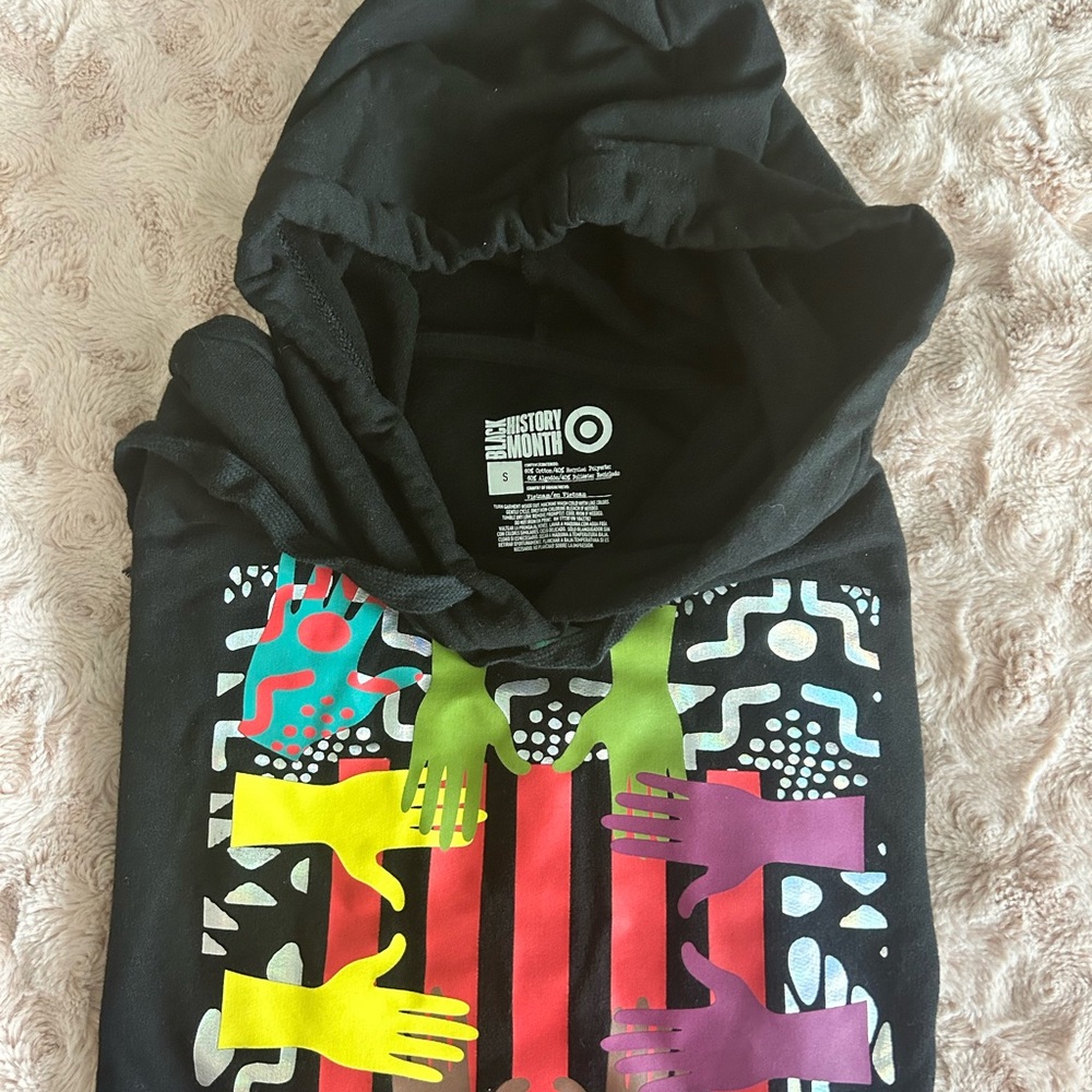 Black History month special edition hoodie, Women’s